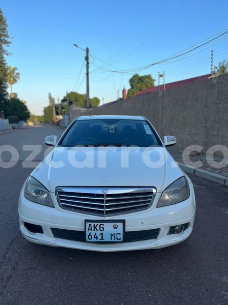 Big with watermark mercedes benz c classe maputo maputo 42270