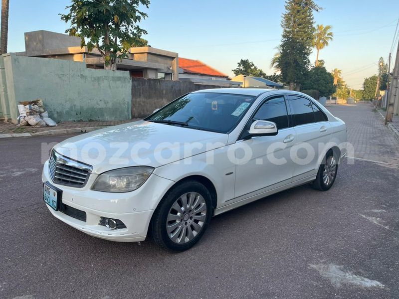 Big with watermark mercedes benz c classe maputo maputo 42270