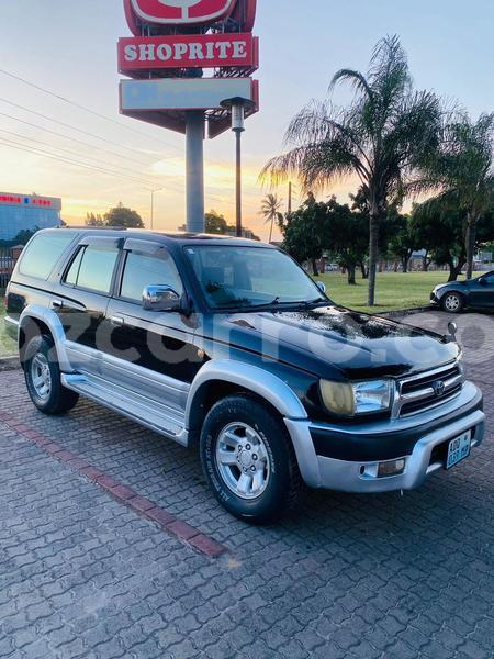 Big with watermark toyota hilux surf maputo maputo 42274