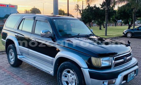 Comprar Usado Toyota Hilux Surf Preto Carro em Maputo em Maputo Comprar Usado Toyota Hilux Surf Preto Carro em Maputo em Maputo