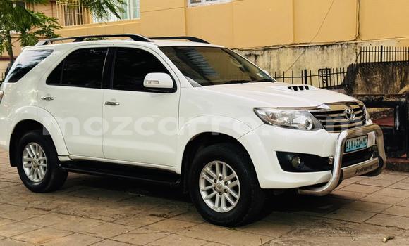 Tenga Tsaru Toyota Fortuner Chena Mota in Maputo in Maputo Tenga Tsaru Toyota Fortuner Chena Mota in Maputo in Maputo