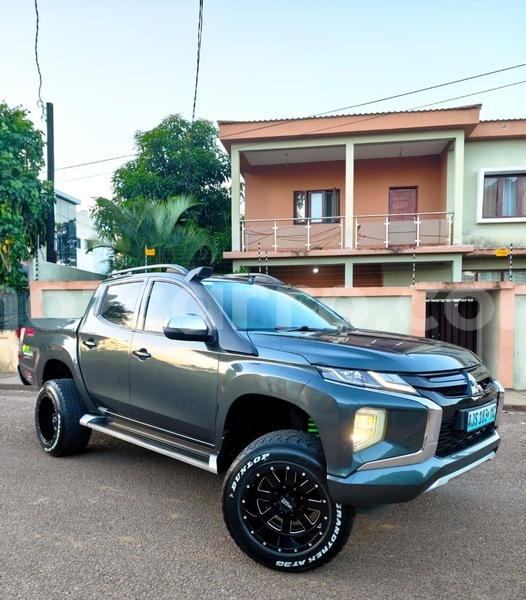 Big with watermark mitsubishi triton maputo maputo 42276