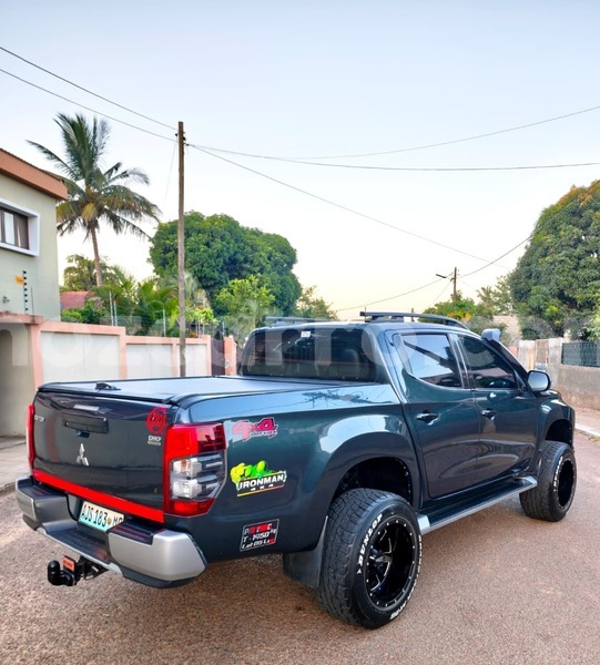 Big with watermark mitsubishi triton maputo maputo 42276
