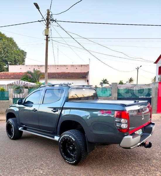 Big with watermark mitsubishi triton maputo maputo 42276