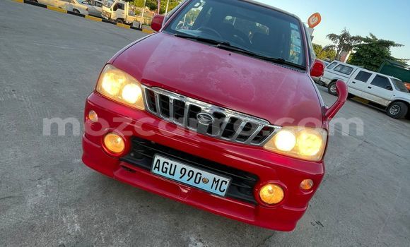 Tenga Tsaru Daihatsu Terios Tsvuku Mota in Maputo in Maputo Tenga Tsaru Daihatsu Terios Tsvuku Mota in Maputo in Maputo