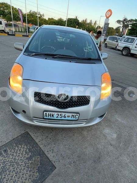 Big with watermark toyota vitz maputo maputo 42278