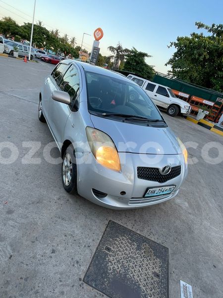Big with watermark toyota vitz maputo maputo 42278
