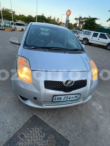 Big with watermark toyota vitz maputo maputo 42278