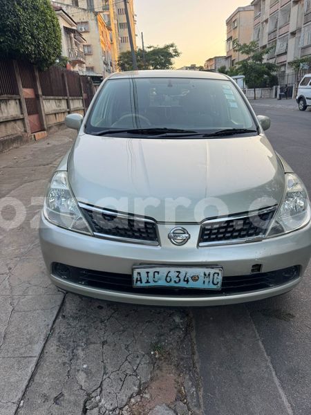 Big with watermark nissan tiida maputo maputo 42279