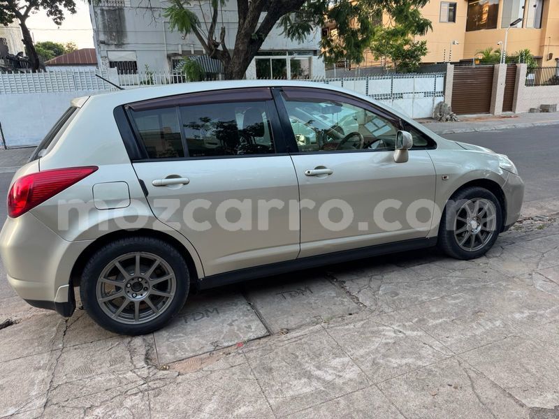 Big with watermark nissan tiida maputo maputo 42279