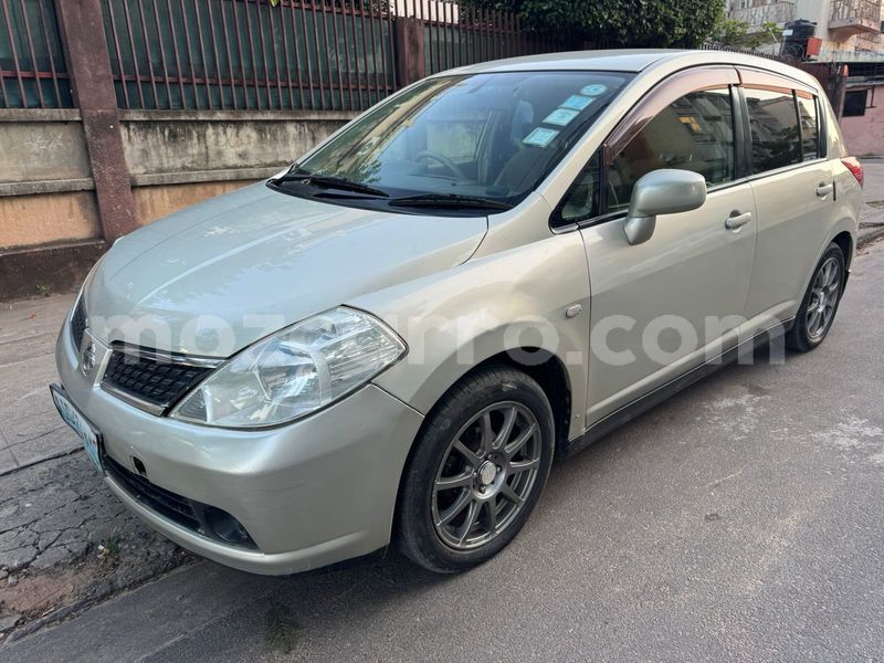 Big with watermark nissan tiida maputo maputo 42279