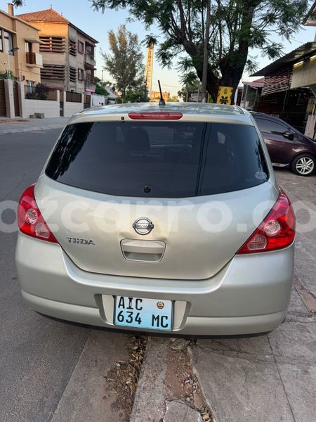 Big with watermark nissan tiida maputo maputo 42279