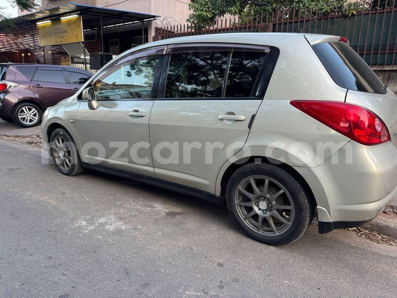 Big with watermark nissan tiida maputo maputo 42279
