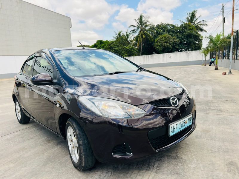 Big with watermark mazda demio maputo maputo 42283