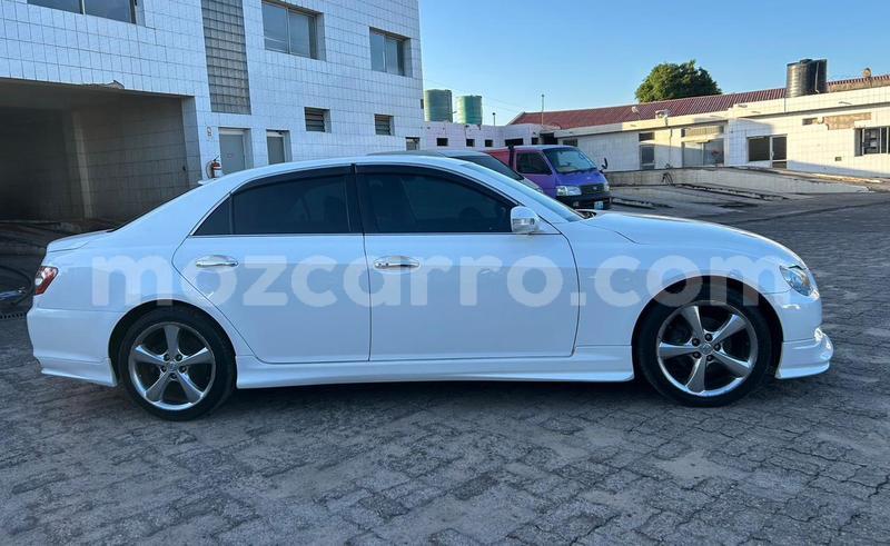 Big with watermark toyota mark x maputo maputo 42284