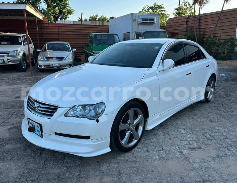 Big with watermark toyota mark x maputo maputo 42284
