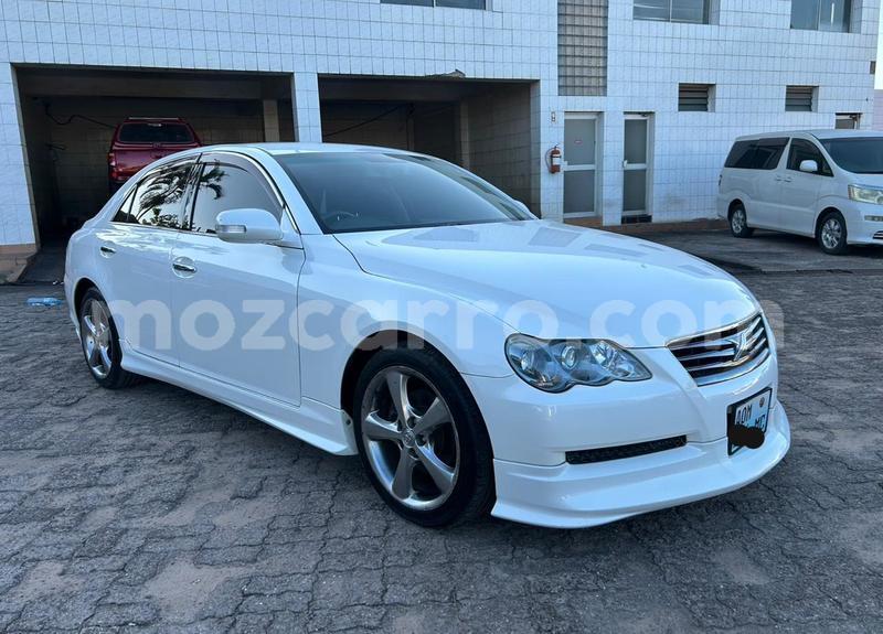Big with watermark toyota mark x maputo maputo 42284