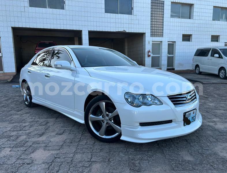 Big with watermark toyota mark x maputo maputo 42284
