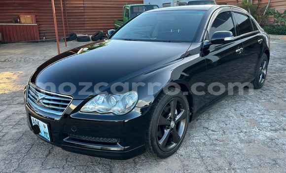 Tenga Tsaru Toyota Mark X Nhema Mota in Maputo in Maputo Tenga Tsaru Toyota Mark X Nhema Mota in Maputo in Maputo