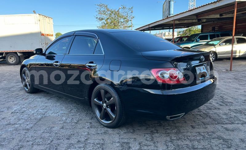 Big with watermark toyota mark x maputo maputo 42286