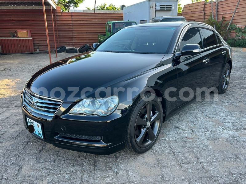 Big with watermark toyota mark x maputo maputo 42286