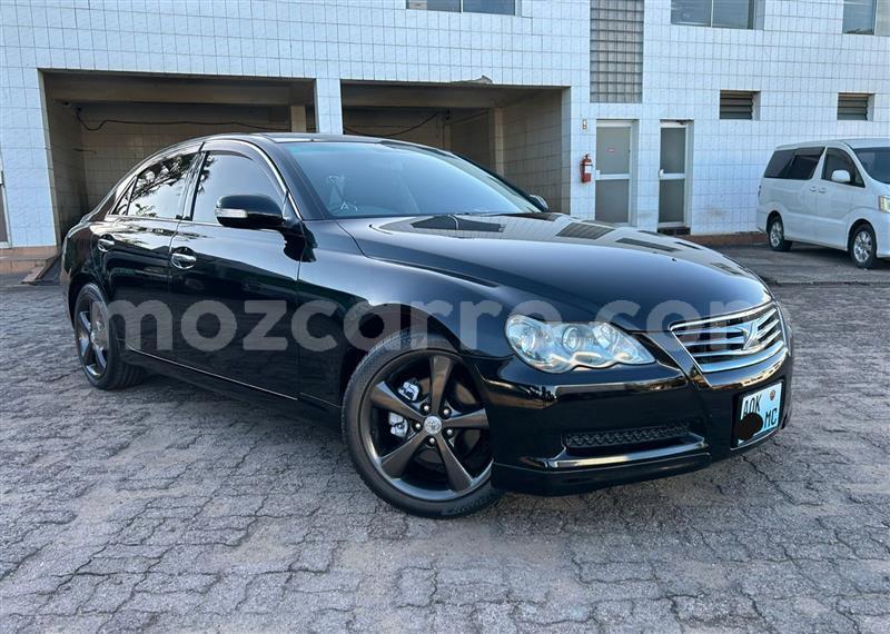 Big with watermark toyota mark x maputo maputo 42286
