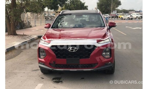 Buy Import Hyundai Santa Fe Red Car in Import - Dubai in Cabo Delgado Buy Import Hyundai Santa Fe Red Car in Import - Dubai in Cabo Delgado