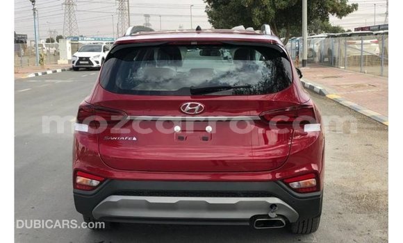 Buy Import Hyundai Santa Fe Red Car in Import - Dubai in Cabo Delgado Buy Import Hyundai Santa Fe Red Car in Import - Dubai in Cabo Delgado