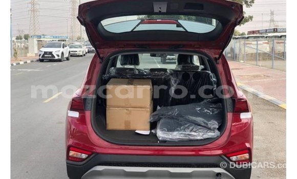 Buy Import Hyundai Santa Fe Red Car in Import - Dubai in Cabo Delgado Buy Import Hyundai Santa Fe Red Car in Import - Dubai in Cabo Delgado