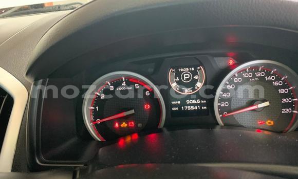 Tenga Tsaru Isuzu D-MAX Chena Mota in Maputo in Maputo Tenga Tsaru Isuzu D-MAX Chena Mota in Maputo in Maputo