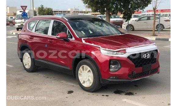 Buy Import Hyundai Santa Fe Red Car in Import - Dubai in Cabo Delgado Buy Import Hyundai Santa Fe Red Car in Import - Dubai in Cabo Delgado