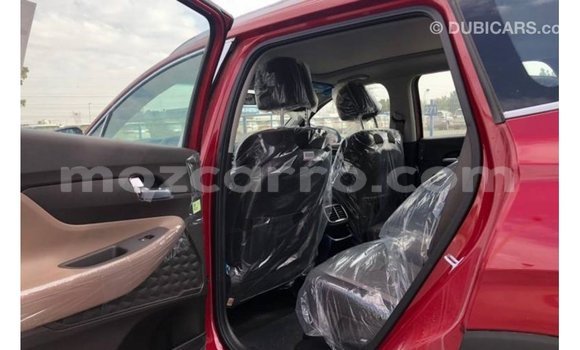Buy Import Hyundai Santa Fe Red Car in Import - Dubai in Cabo Delgado Buy Import Hyundai Santa Fe Red Car in Import - Dubai in Cabo Delgado
