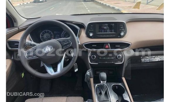 Buy Import Hyundai Santa Fe Red Car in Import - Dubai in Cabo Delgado Buy Import Hyundai Santa Fe Red Car in Import - Dubai in Cabo Delgado