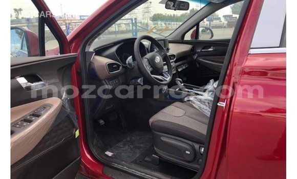 Buy Import Hyundai Santa Fe Red Car in Import - Dubai in Cabo Delgado Buy Import Hyundai Santa Fe Red Car in Import - Dubai in Cabo Delgado
