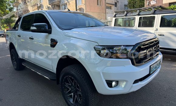 Nunua Ilio tumika Ford Ranger Nyeupe Gari ndani ya Maputo nchini Maputo