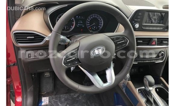 Buy Import Hyundai Santa Fe Red Car in Import - Dubai in Cabo Delgado Buy Import Hyundai Santa Fe Red Car in Import - Dubai in Cabo Delgado