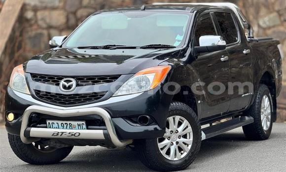 Tenga Tsaru Mazda BT-50 Nhema Mota in Maputo in Maputo