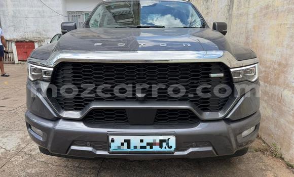 Nunua Ilio tumika Foton Tunland Nyeusi Gari ndani ya Maputo nchini Maputo Nunua Ilio tumika Foton Tunland Nyeusi Gari ndani ya Maputo nchini Maputo