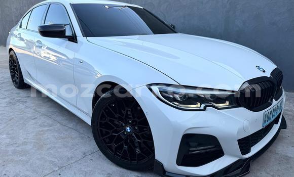 Buy New BMW X4 White Car in Maputo in Maputo