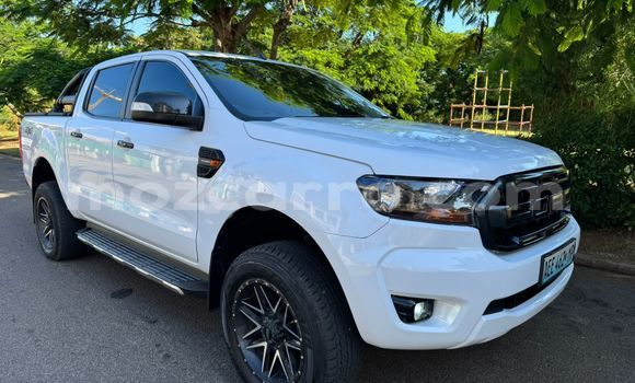 Nunua Ilio tumika Ford Ranger Nyeupe Gari ndani ya Maputo nchini Maputo