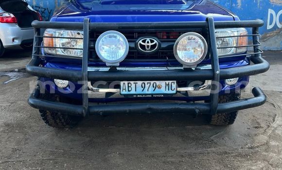 Tenga Tsaru Toyota Hilux Bhuruu Mota in Maputo in Maputo