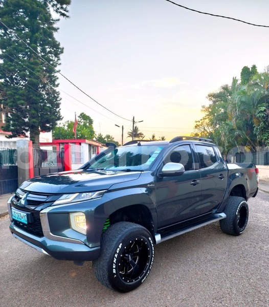 Big with watermark mitsubishi triton maputo maputo 42312