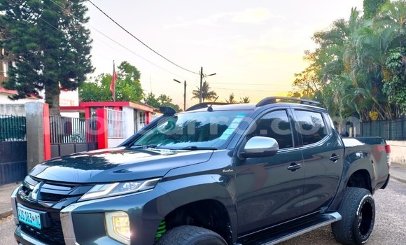 Tenga Tsaru Mitsubishi Triton Nhema Mota in Maputo in Maputo Tenga Tsaru Mitsubishi Triton Nhema Mota in Maputo in Maputo