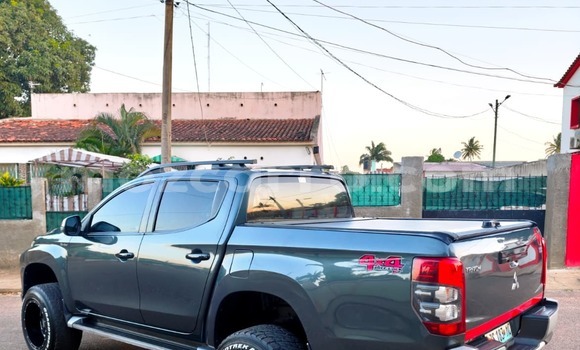 Tenga Tsaru Mitsubishi Triton Nhema Mota in Maputo in Maputo Tenga Tsaru Mitsubishi Triton Nhema Mota in Maputo in Maputo