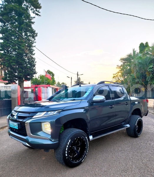 Big with watermark mitsubishi triton maputo maputo 42312