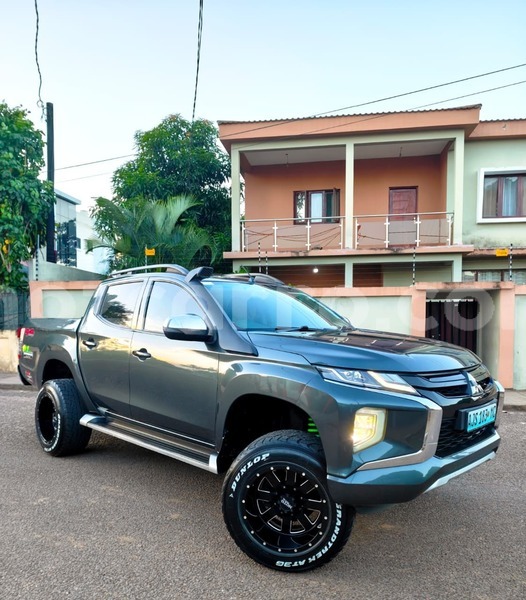 Big with watermark mitsubishi triton maputo maputo 42312