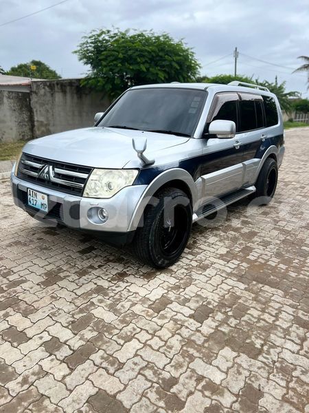 Big with watermark mitsubishi pajero maputo maputo 42314