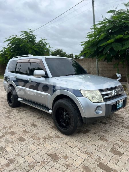Big with watermark mitsubishi pajero maputo maputo 42314