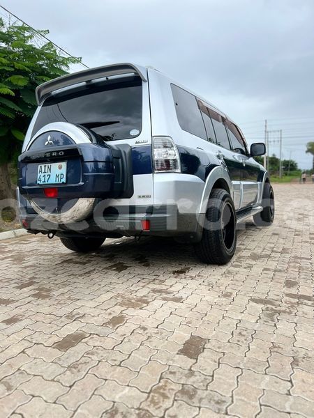 Big with watermark mitsubishi pajero maputo maputo 42314