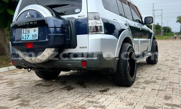Tenga Tsaru Mitsubishi Pajero Zvimwe Mota in Maputo in Maputo Tenga Tsaru Mitsubishi Pajero Zvimwe Mota in Maputo in Maputo